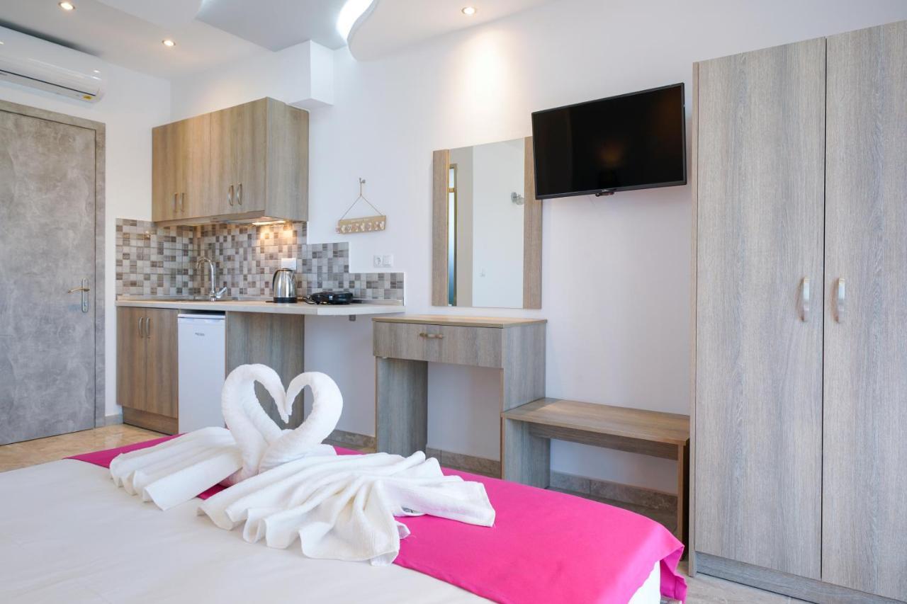 Eridon Suites 리메나리아 외부 사진