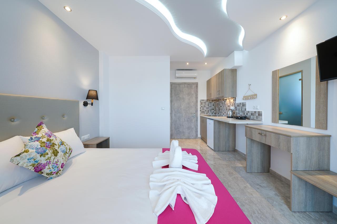 Eridon Suites 리메나리아 외부 사진
