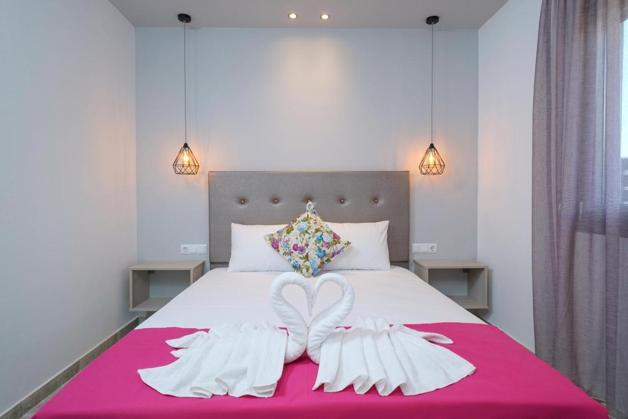 Eridon Suites 리메나리아 외부 사진