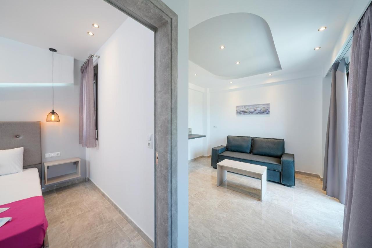 Eridon Suites 리메나리아 외부 사진