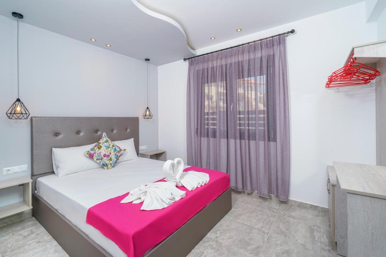 Eridon Suites 리메나리아 외부 사진