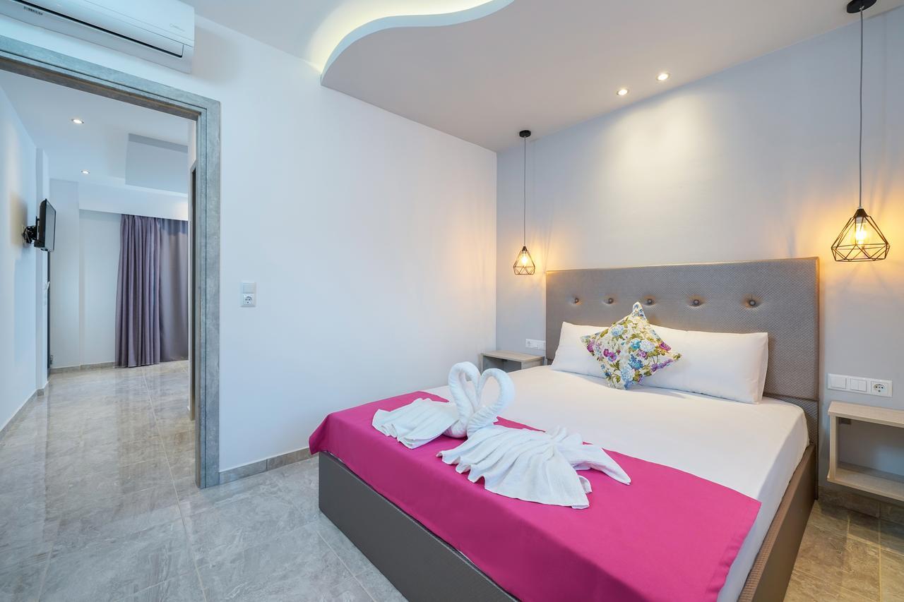 Eridon Suites 리메나리아 외부 사진