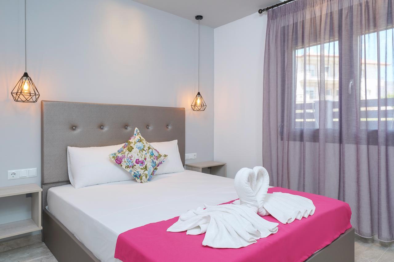 Eridon Suites 리메나리아 외부 사진