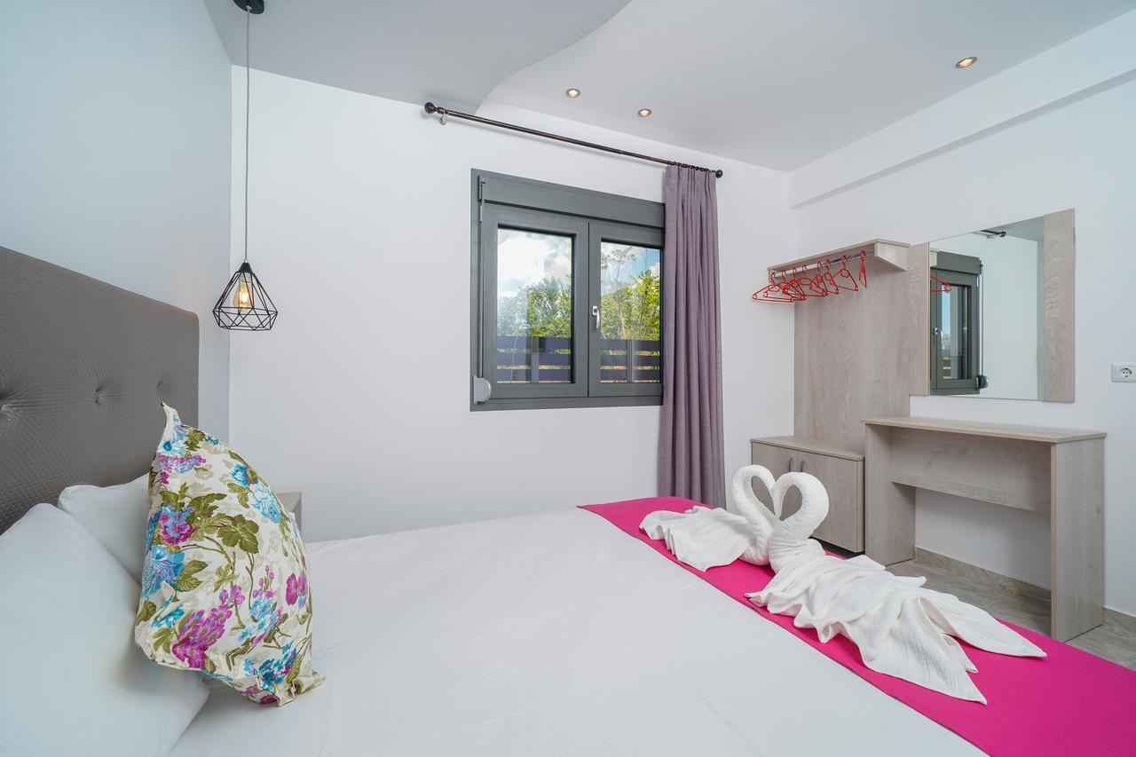 Eridon Suites 리메나리아 외부 사진