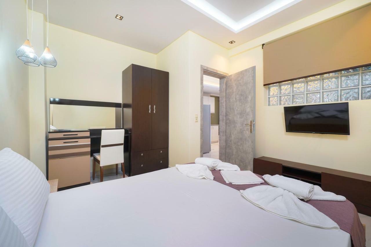 Eridon Suites 리메나리아 외부 사진