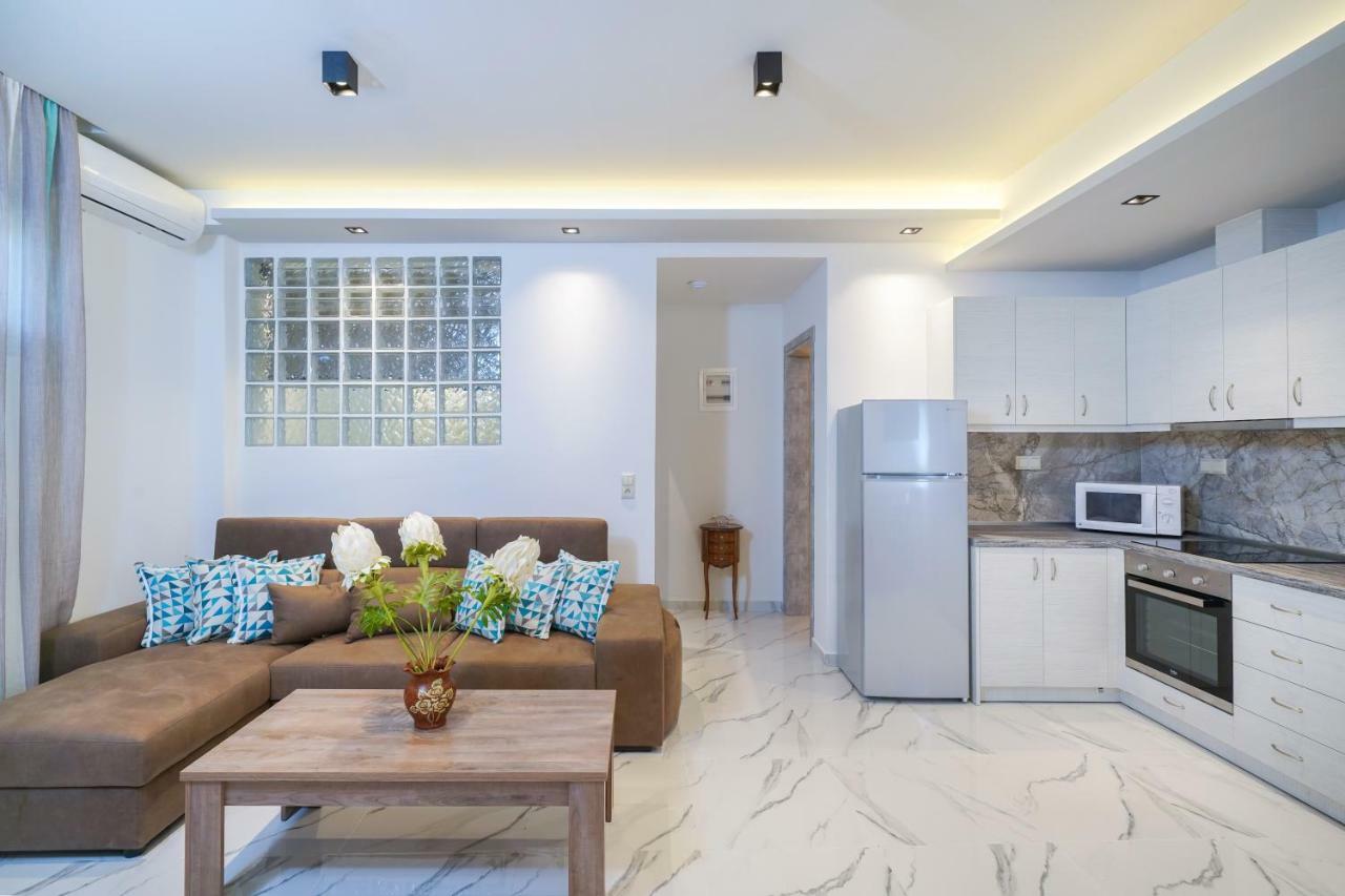 Eridon Suites 리메나리아 외부 사진