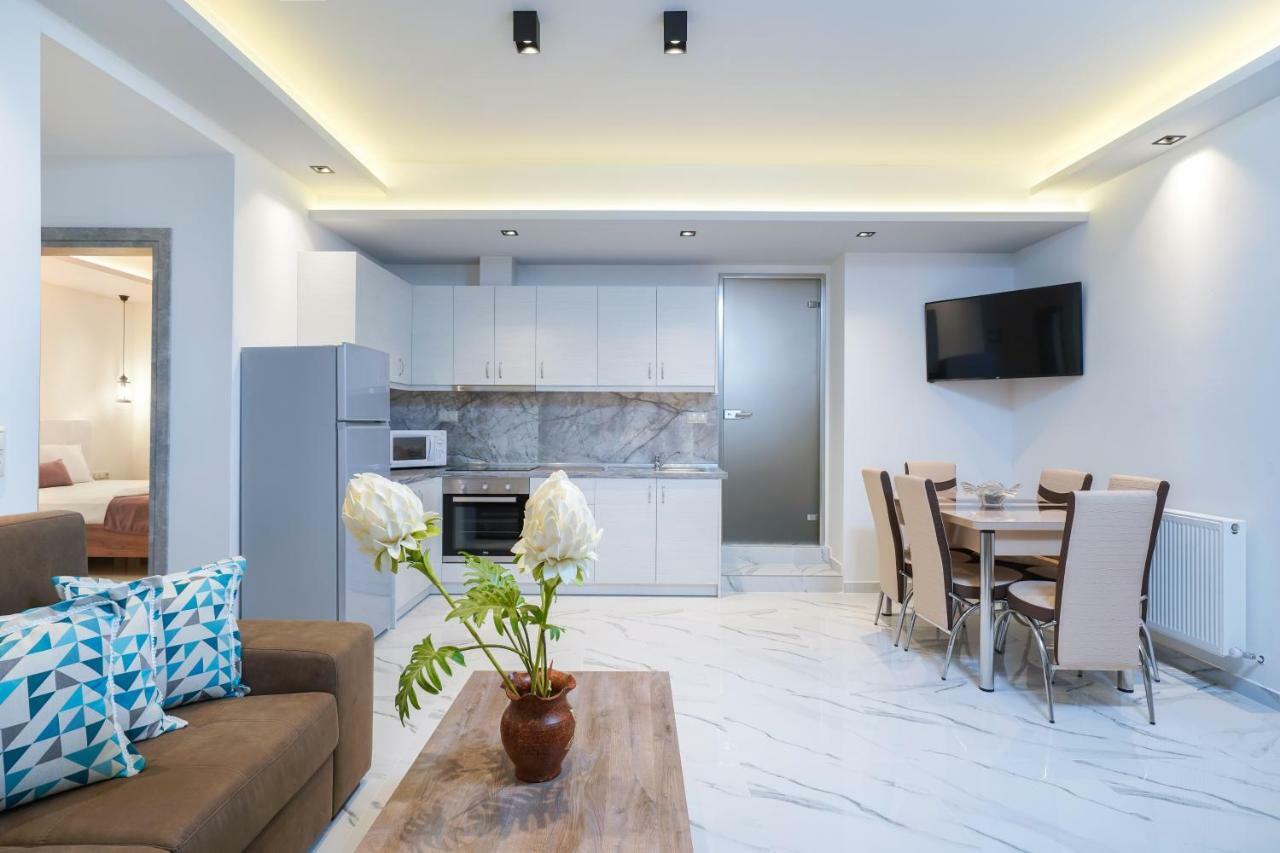 Eridon Suites 리메나리아 외부 사진