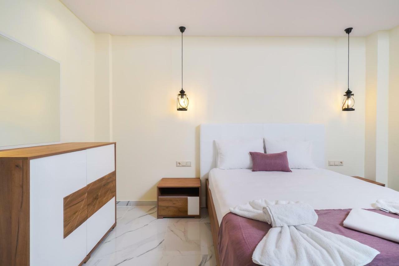 Eridon Suites 리메나리아 외부 사진