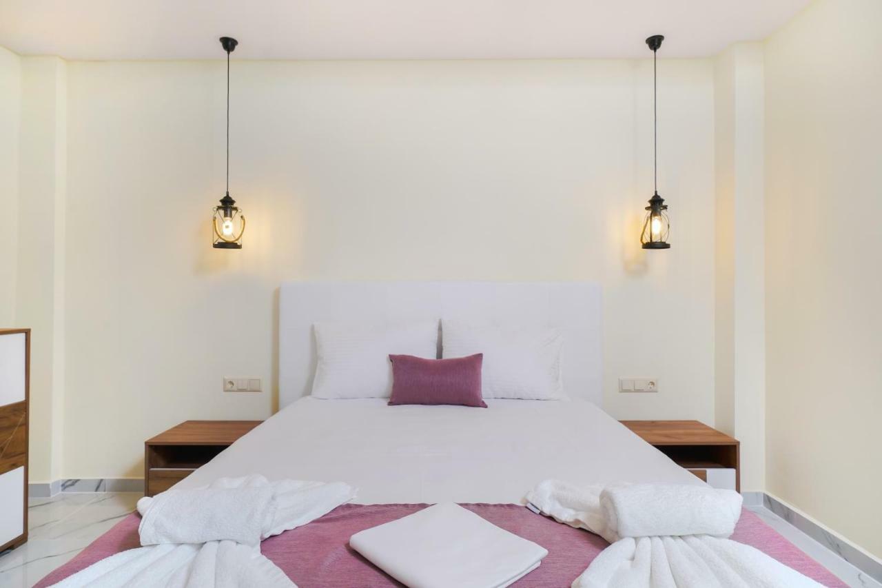 Eridon Suites 리메나리아 외부 사진
