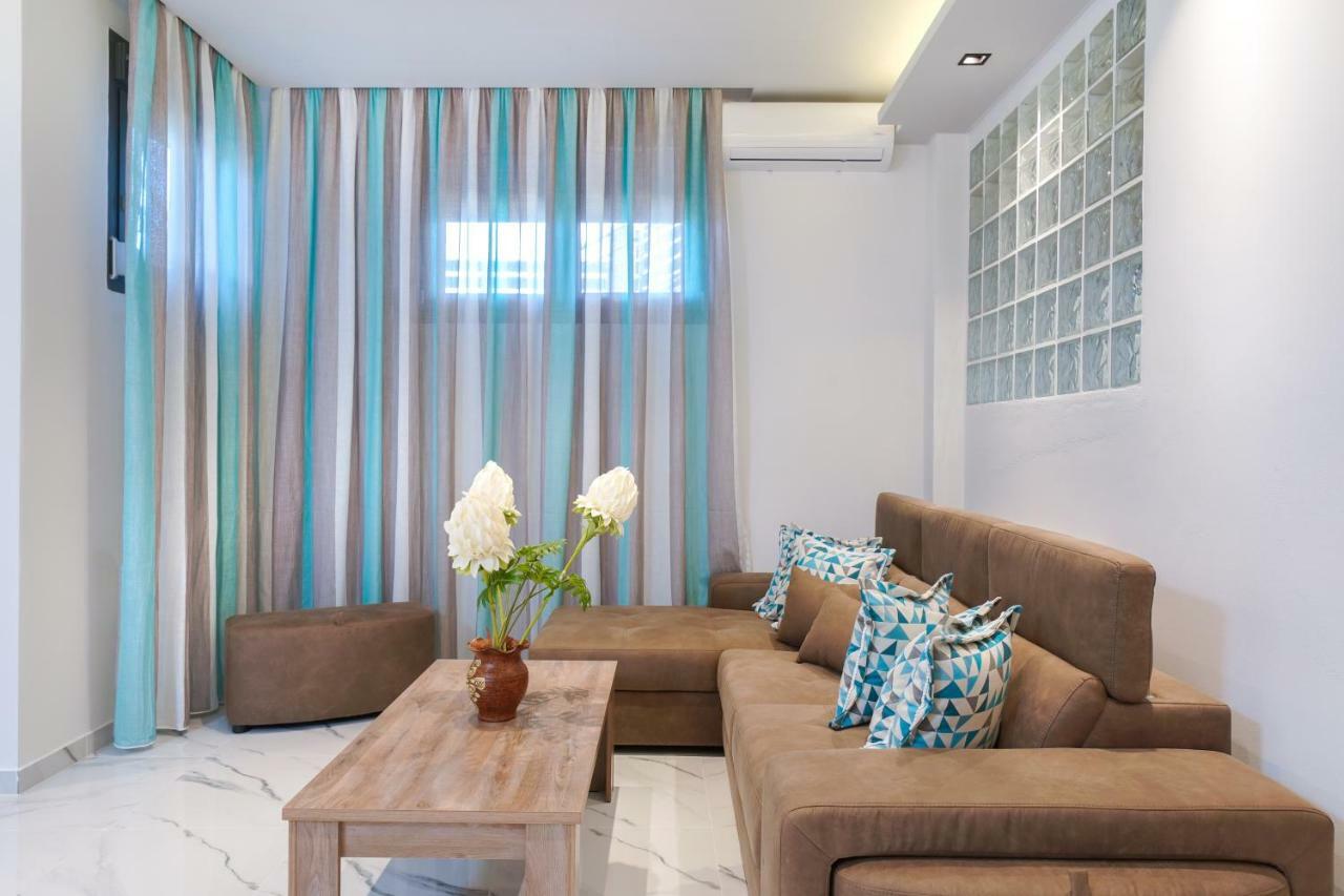 Eridon Suites 리메나리아 외부 사진