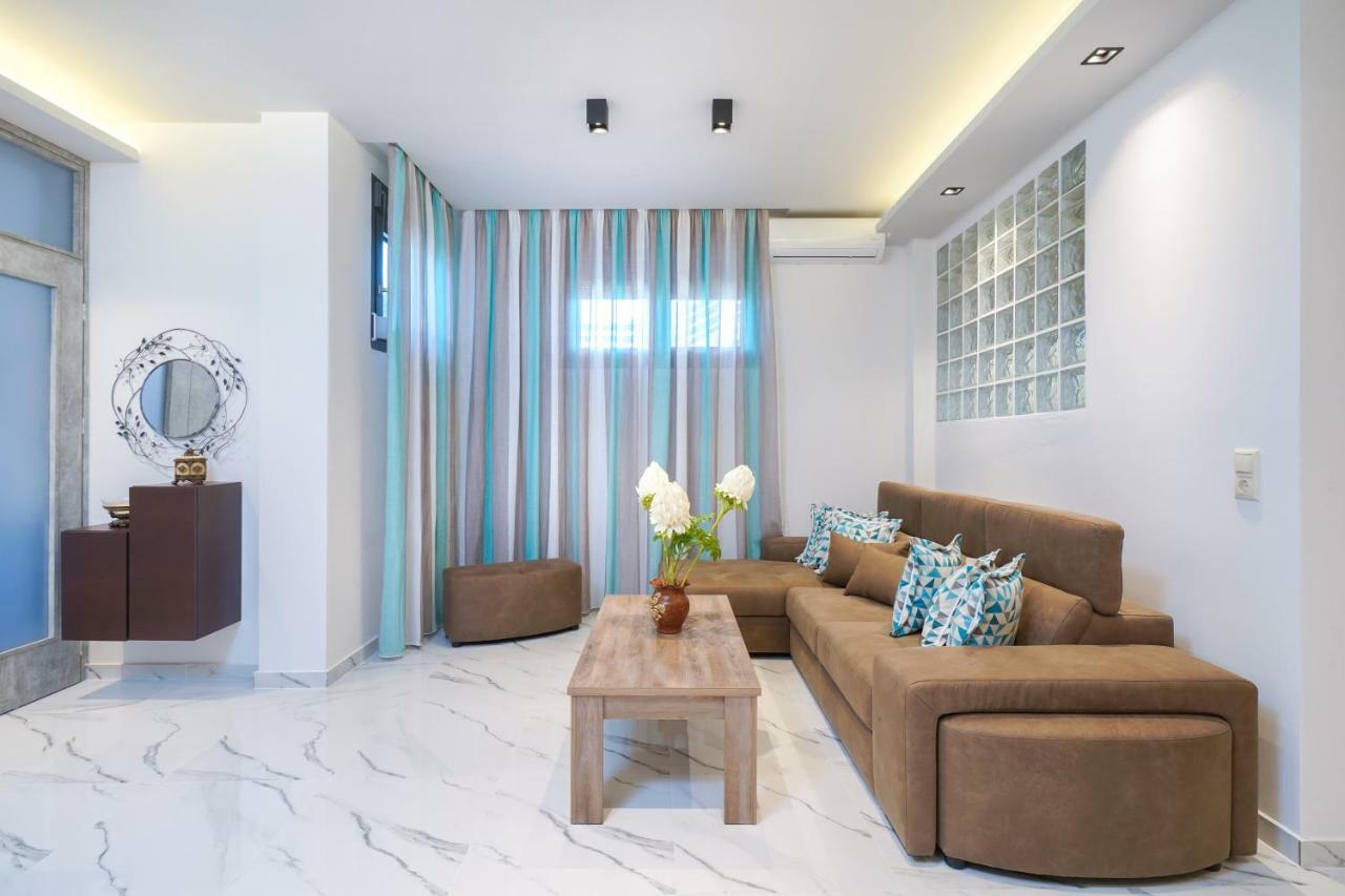 Eridon Suites 리메나리아 외부 사진